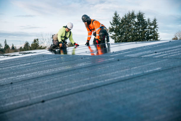 Trusted Metal Roofing service in Washington, OK - Ben Roofing and Steel LLC
